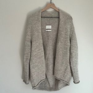 Lauren Manoogian Highland Wool Cardigan